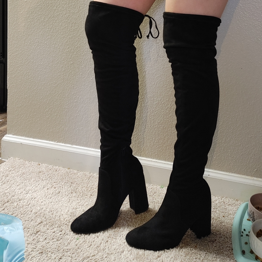 Unisa Tall Boots size 7